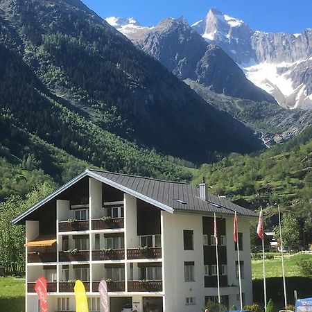 Casa Yolanda Fiesch-Fieschertal, In Der Aletsch Arena Εξωτερικό φωτογραφία