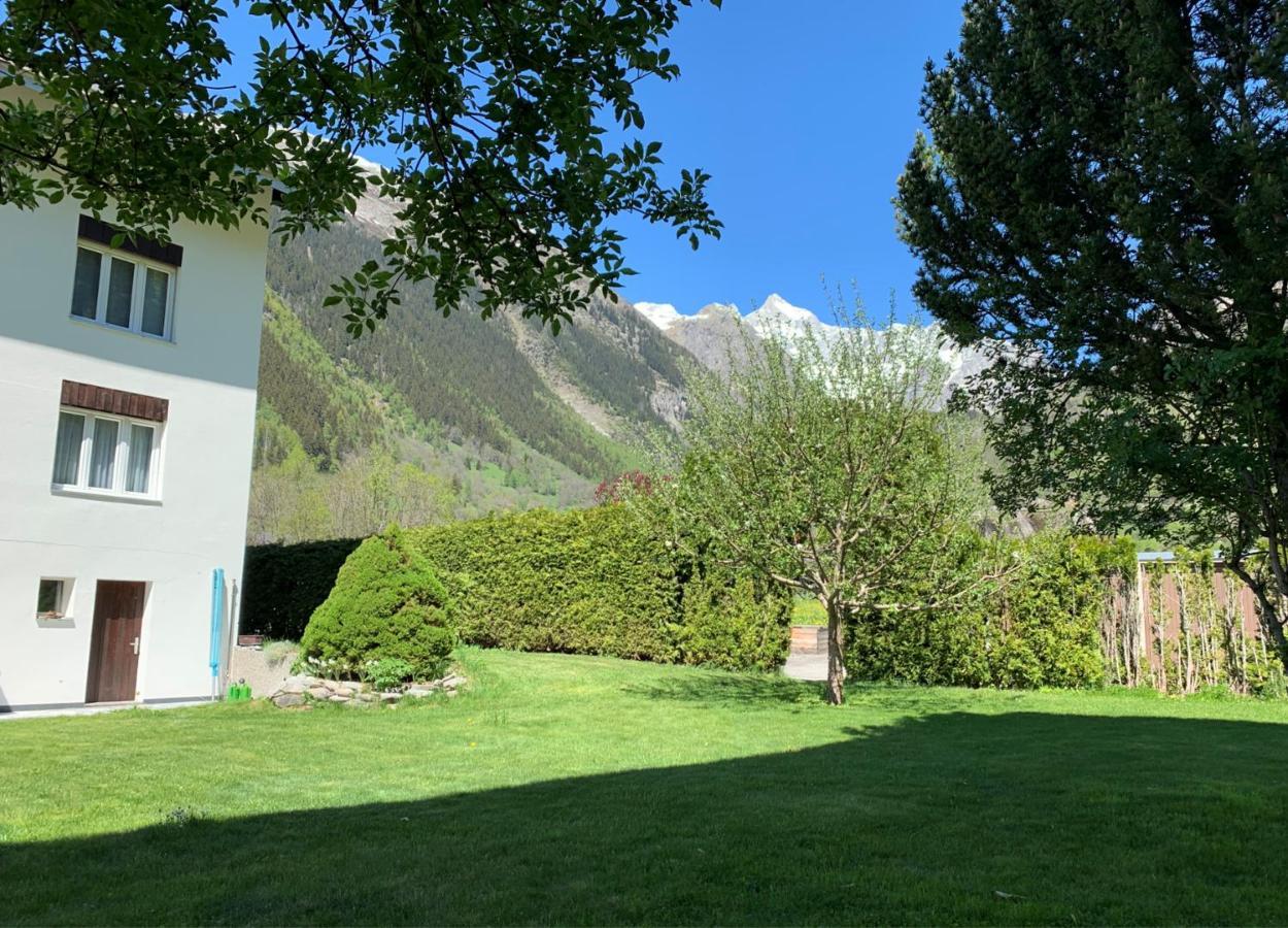 Casa Yolanda Fiesch-Fieschertal, In Der Aletsch Arena Εξωτερικό φωτογραφία