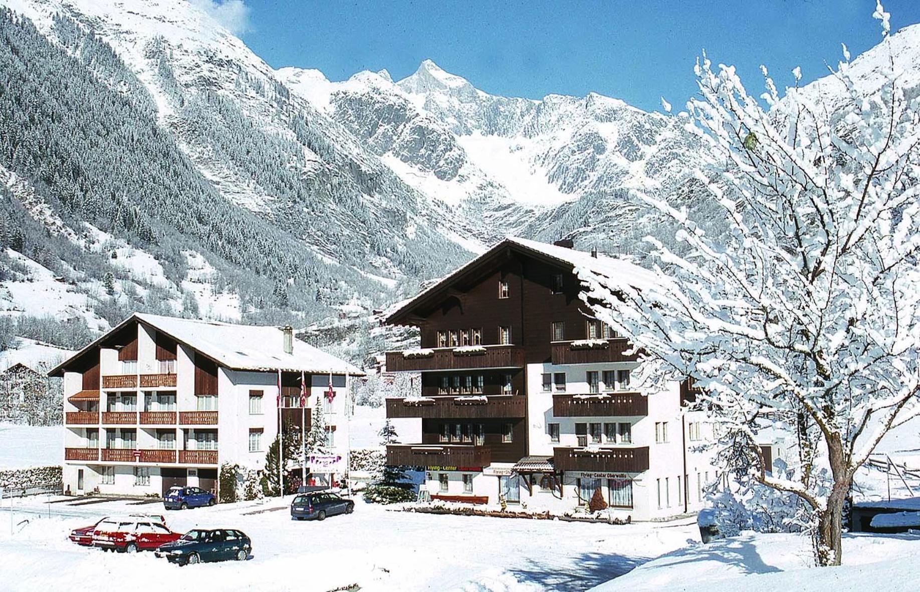 Casa Yolanda Fiesch-Fieschertal, In Der Aletsch Arena Εξωτερικό φωτογραφία