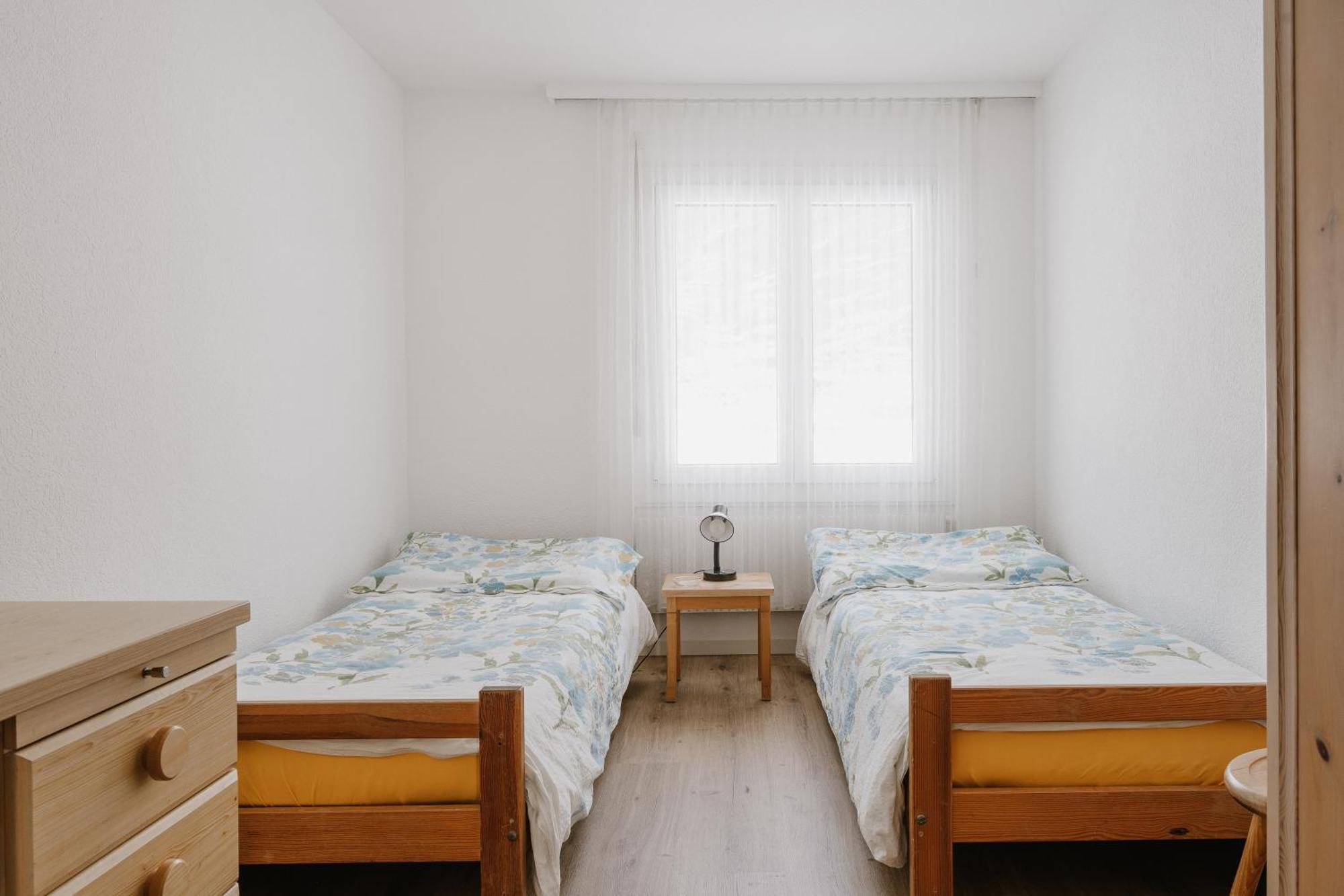 Casa Yolanda Fiesch-Fieschertal, In Der Aletsch Arena Εξωτερικό φωτογραφία