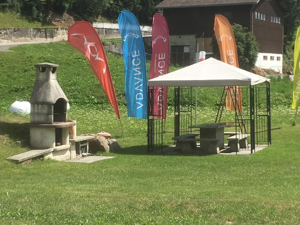 Casa Yolanda Fiesch-Fieschertal, In Der Aletsch Arena Εξωτερικό φωτογραφία