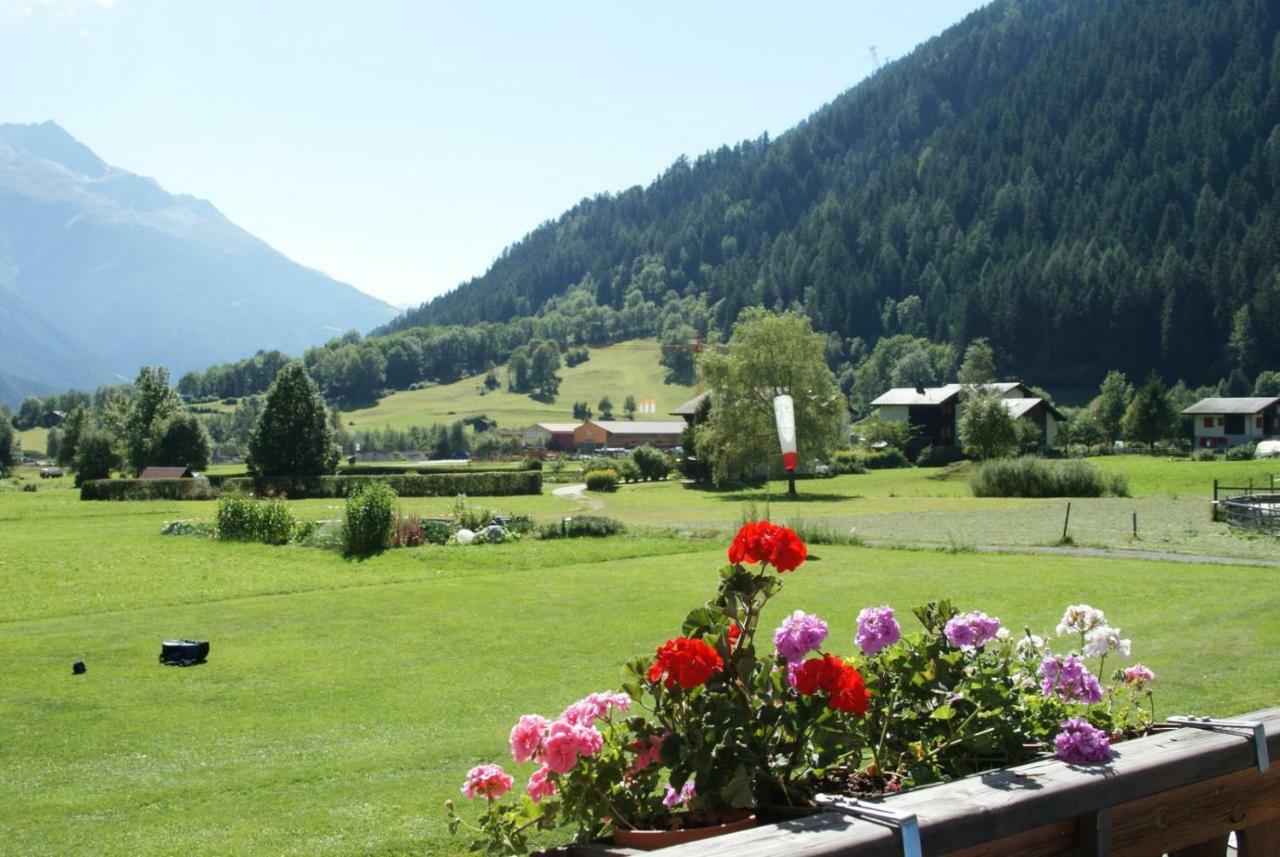 Casa Yolanda Fiesch-Fieschertal, In Der Aletsch Arena Εξωτερικό φωτογραφία